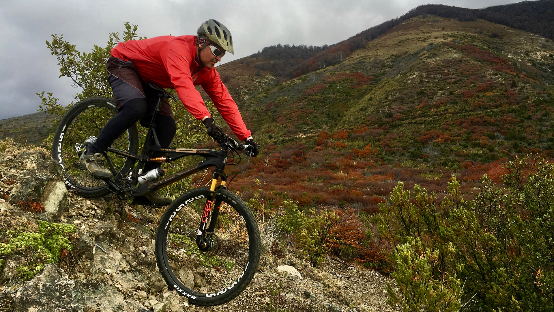 San Martín Single Tracks